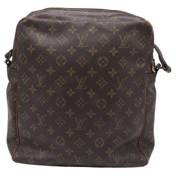 Louis Vuitton Marceau GM Monogram Messenger Bag in Brown Coated Canvas - Picture 5 of 10